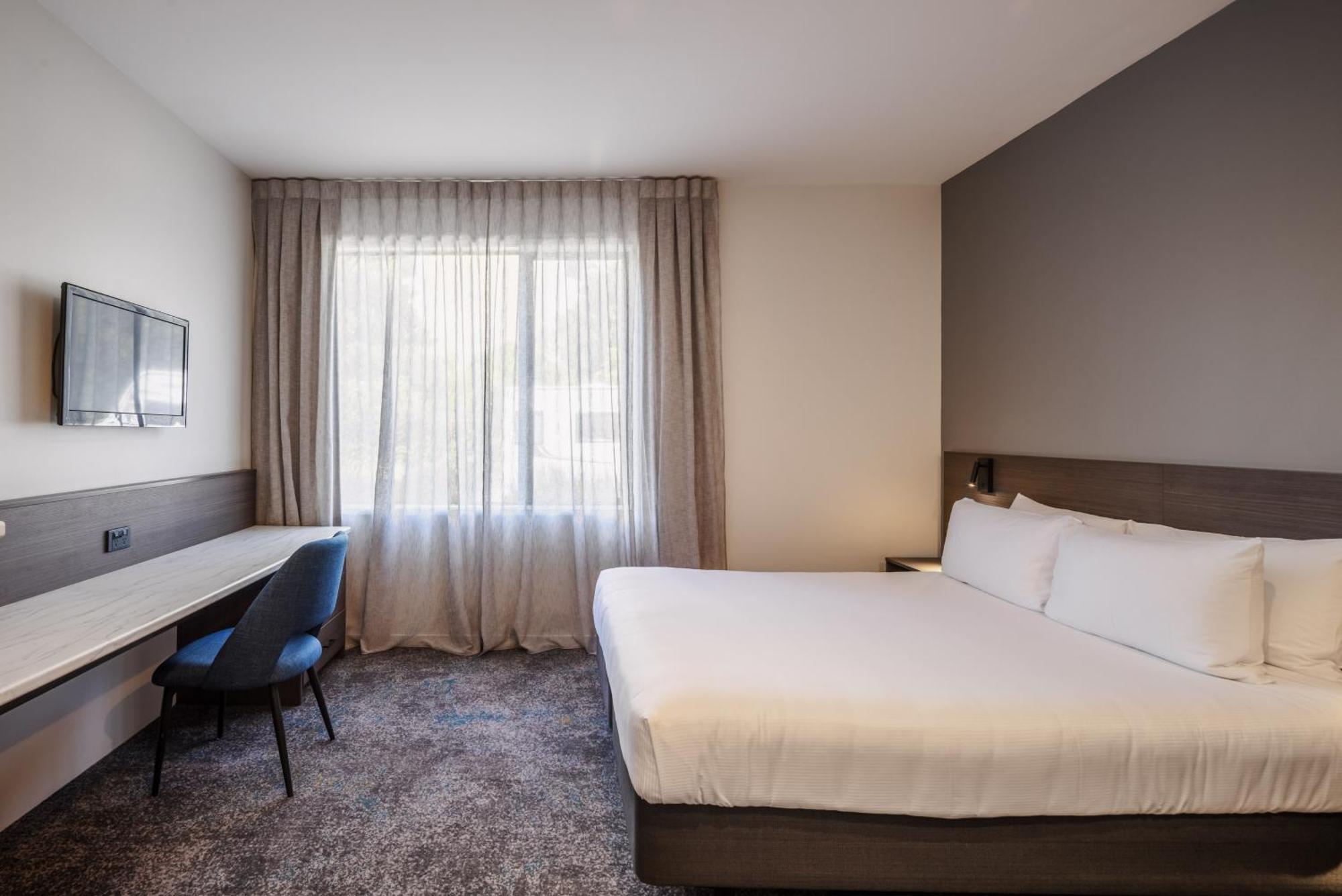 Heartland Hotel Auckland Airport Exteriér fotografie