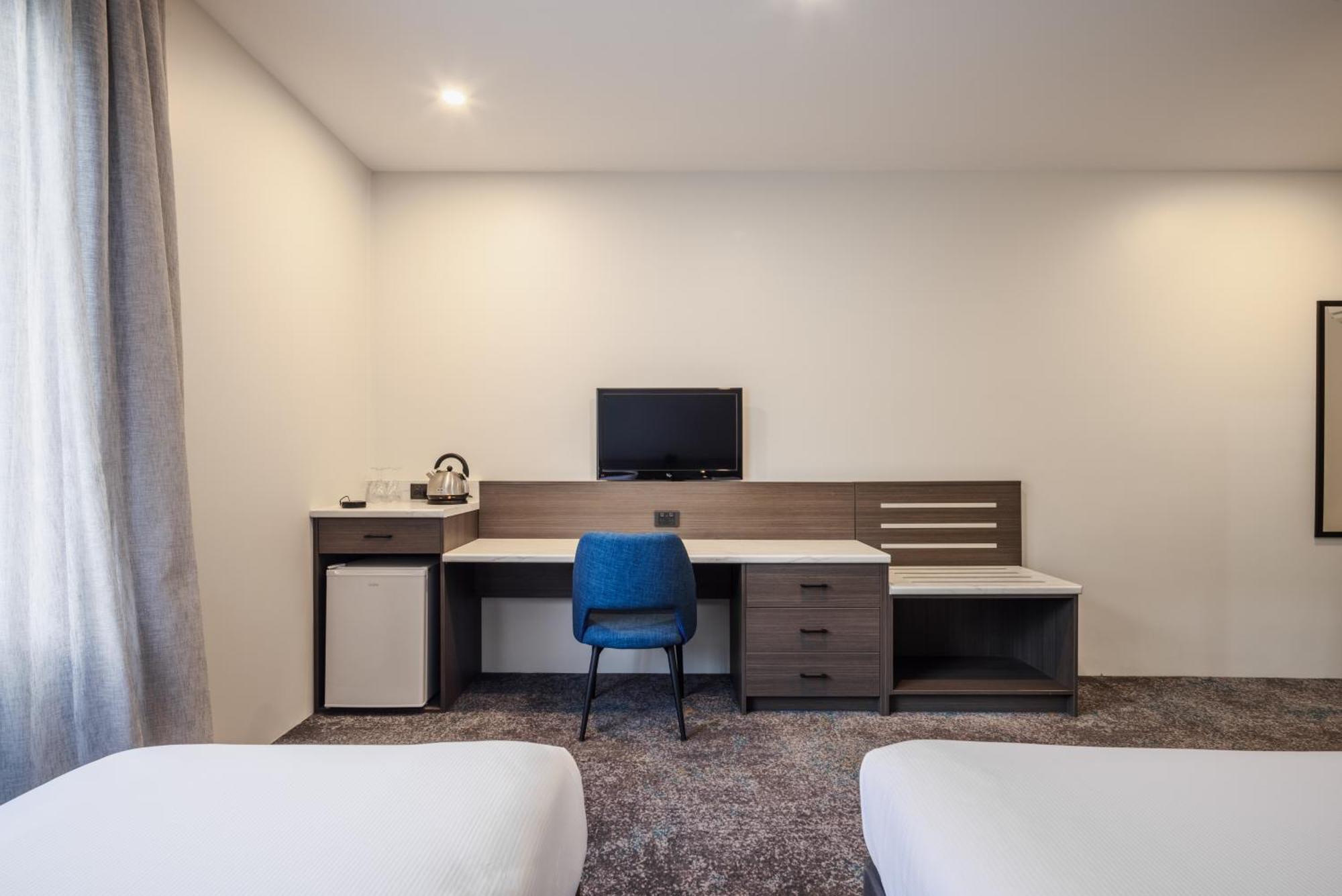 Heartland Hotel Auckland Airport Exteriér fotografie