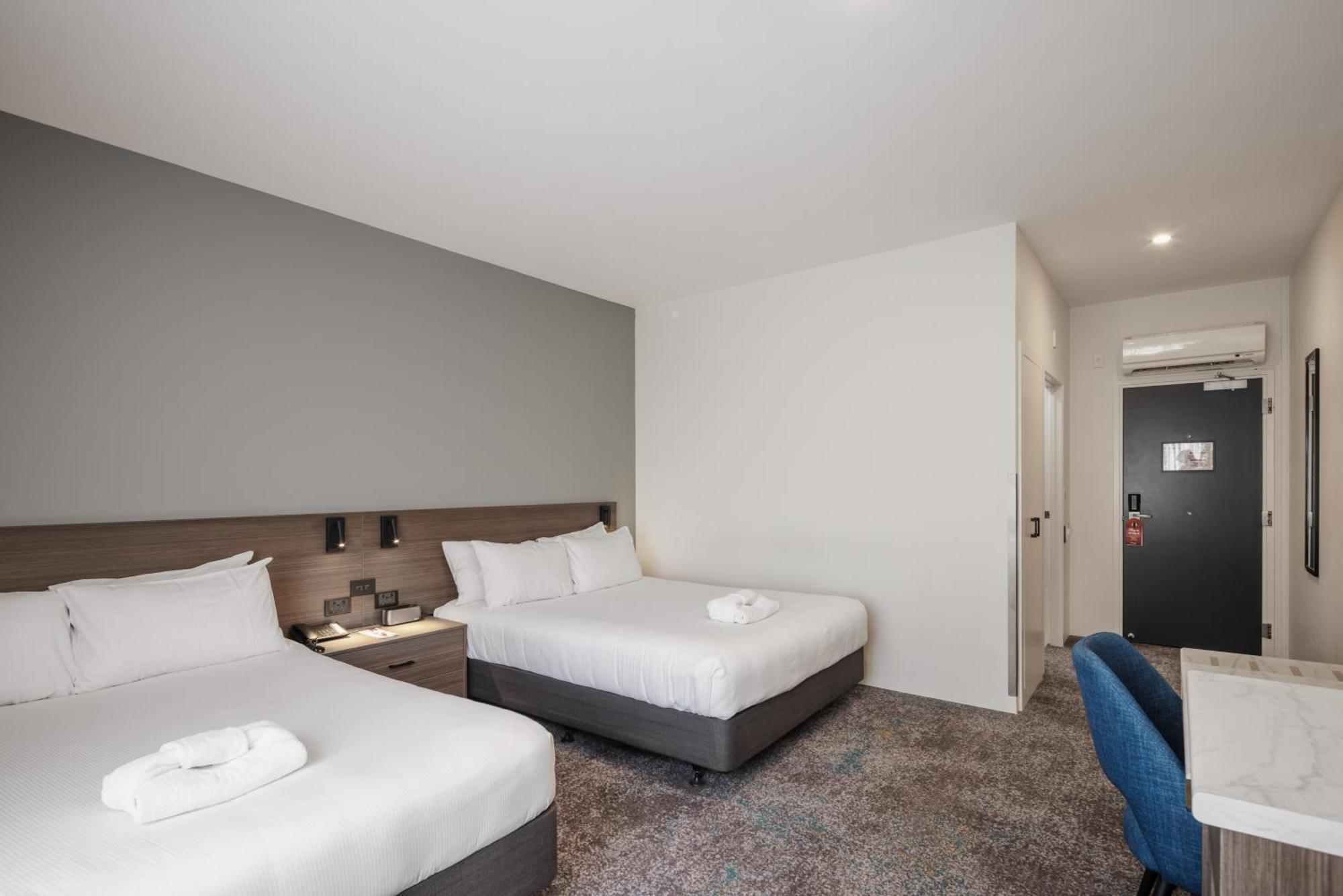 Heartland Hotel Auckland Airport Exteriér fotografie
