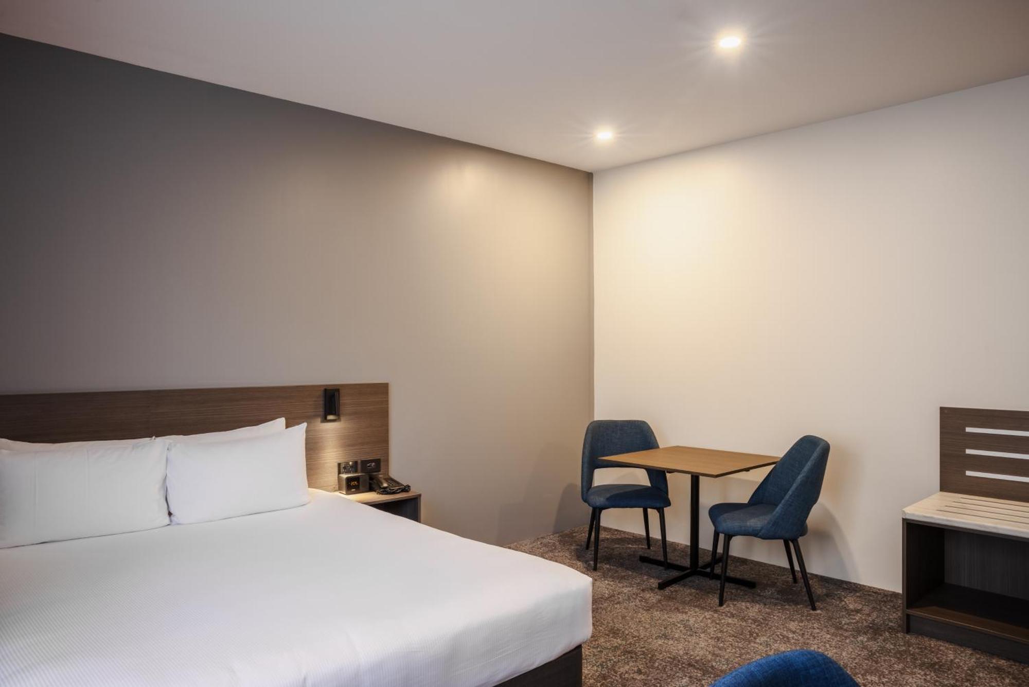 Heartland Hotel Auckland Airport Exteriér fotografie