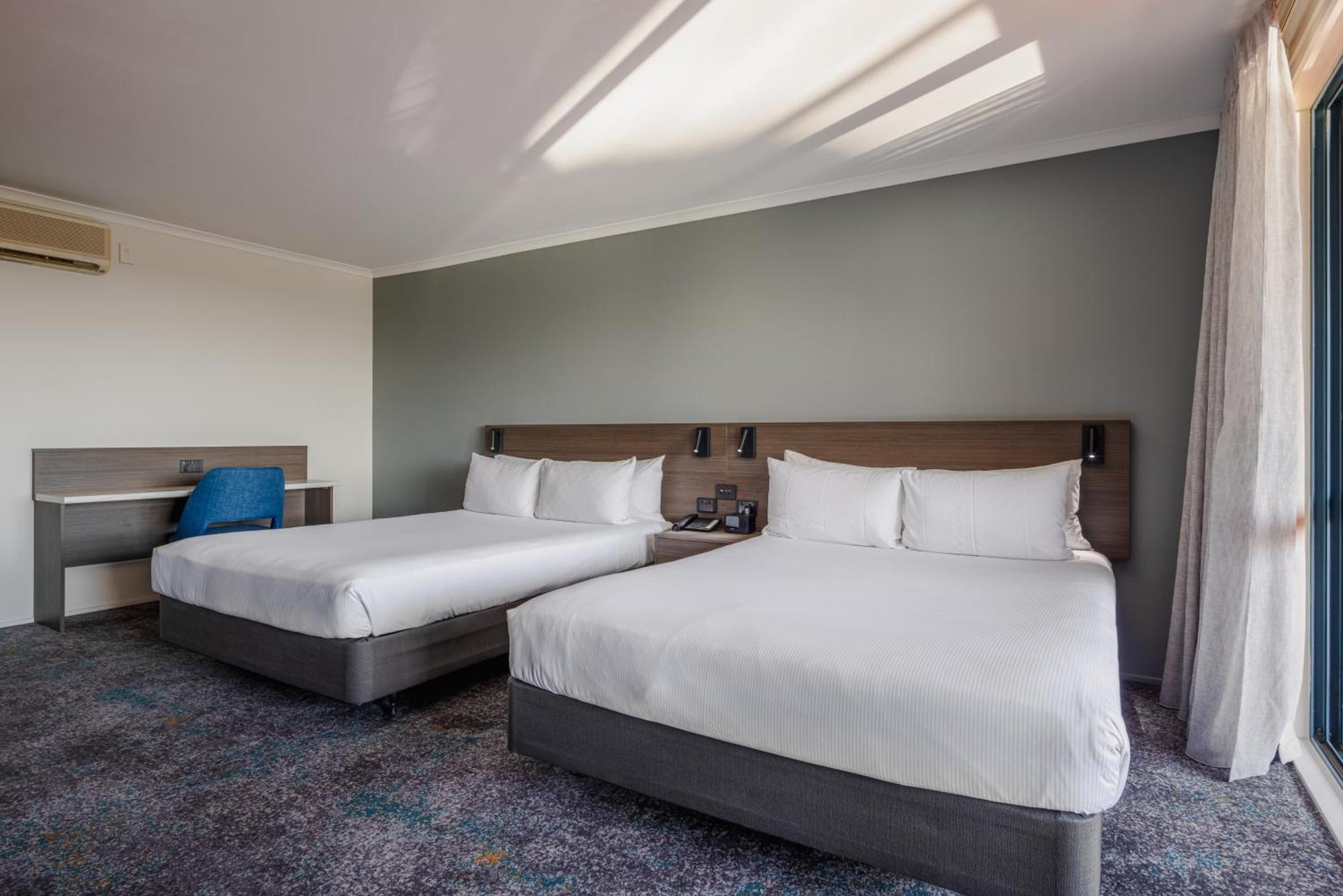 Heartland Hotel Auckland Airport Exteriér fotografie