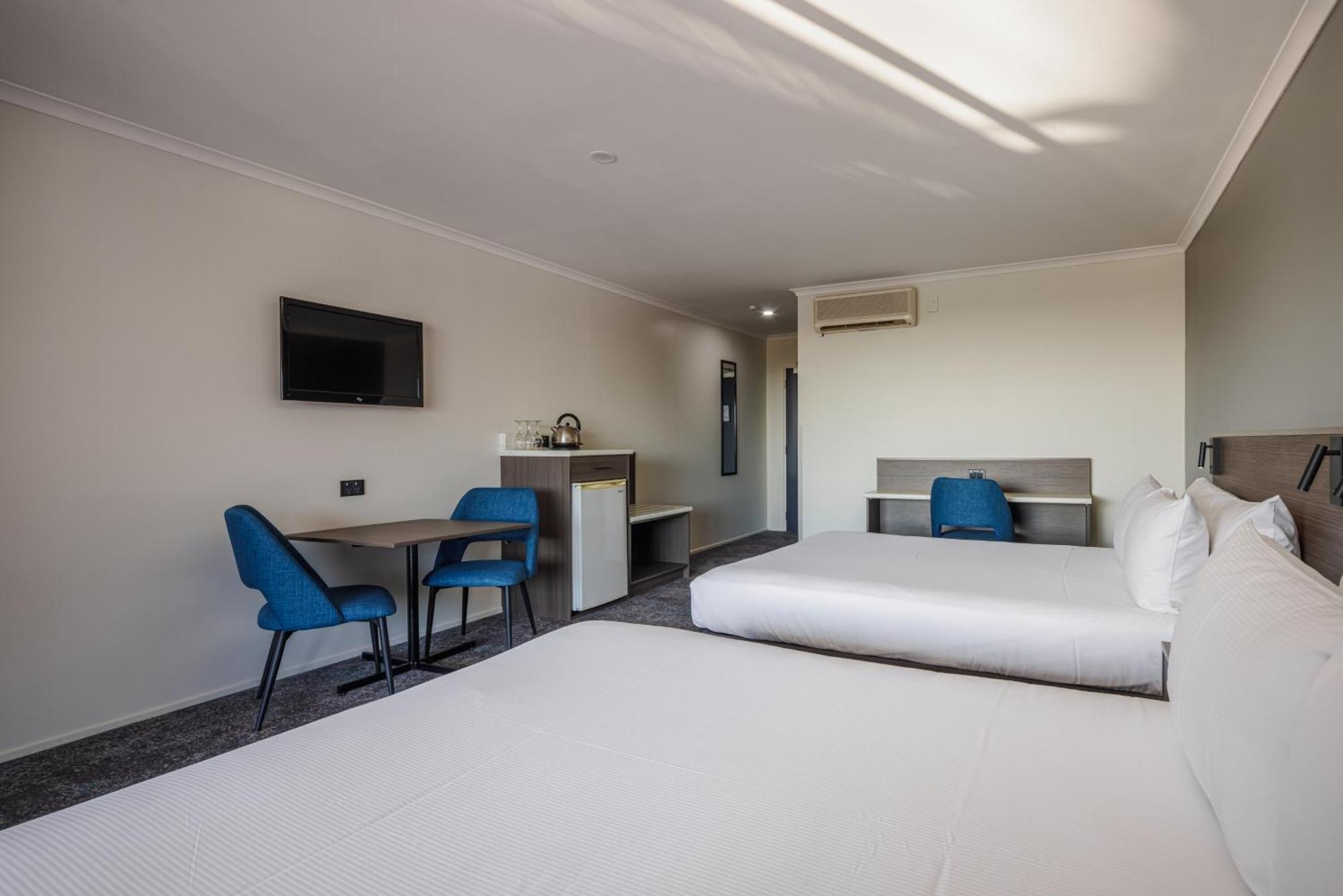 Heartland Hotel Auckland Airport Exteriér fotografie