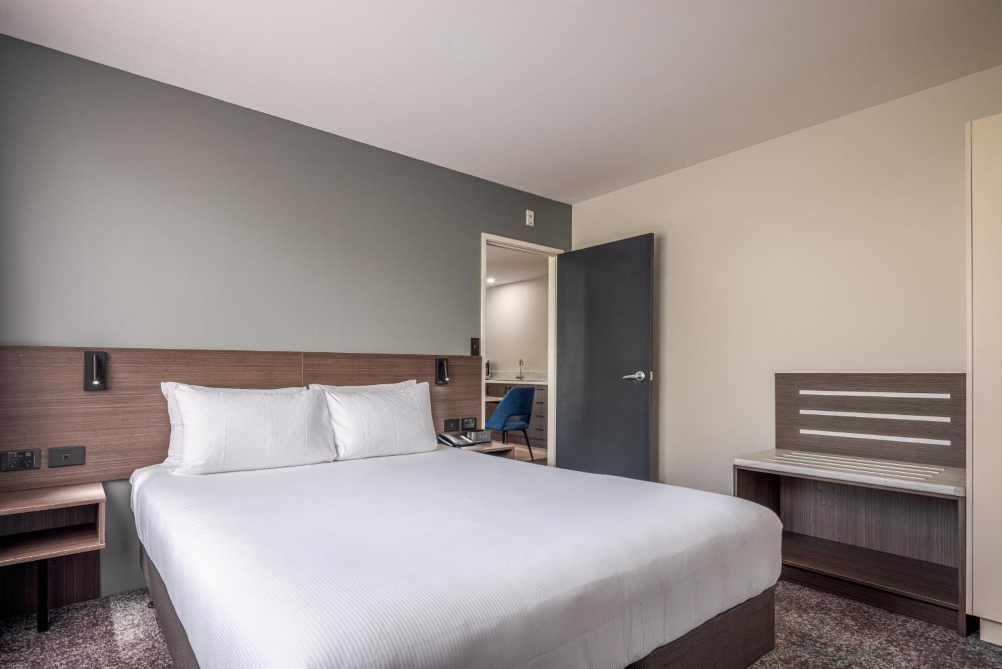 Heartland Hotel Auckland Airport Exteriér fotografie
