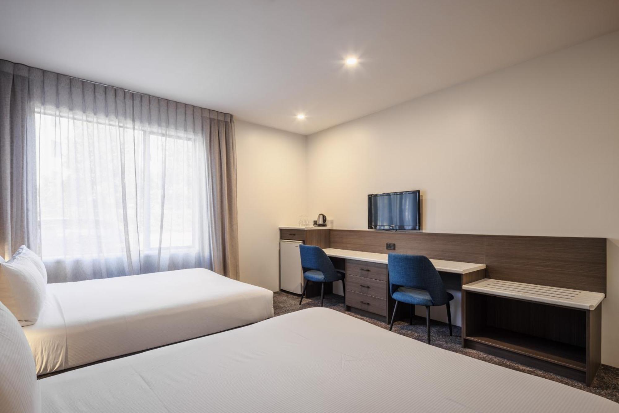 Heartland Hotel Auckland Airport Exteriér fotografie