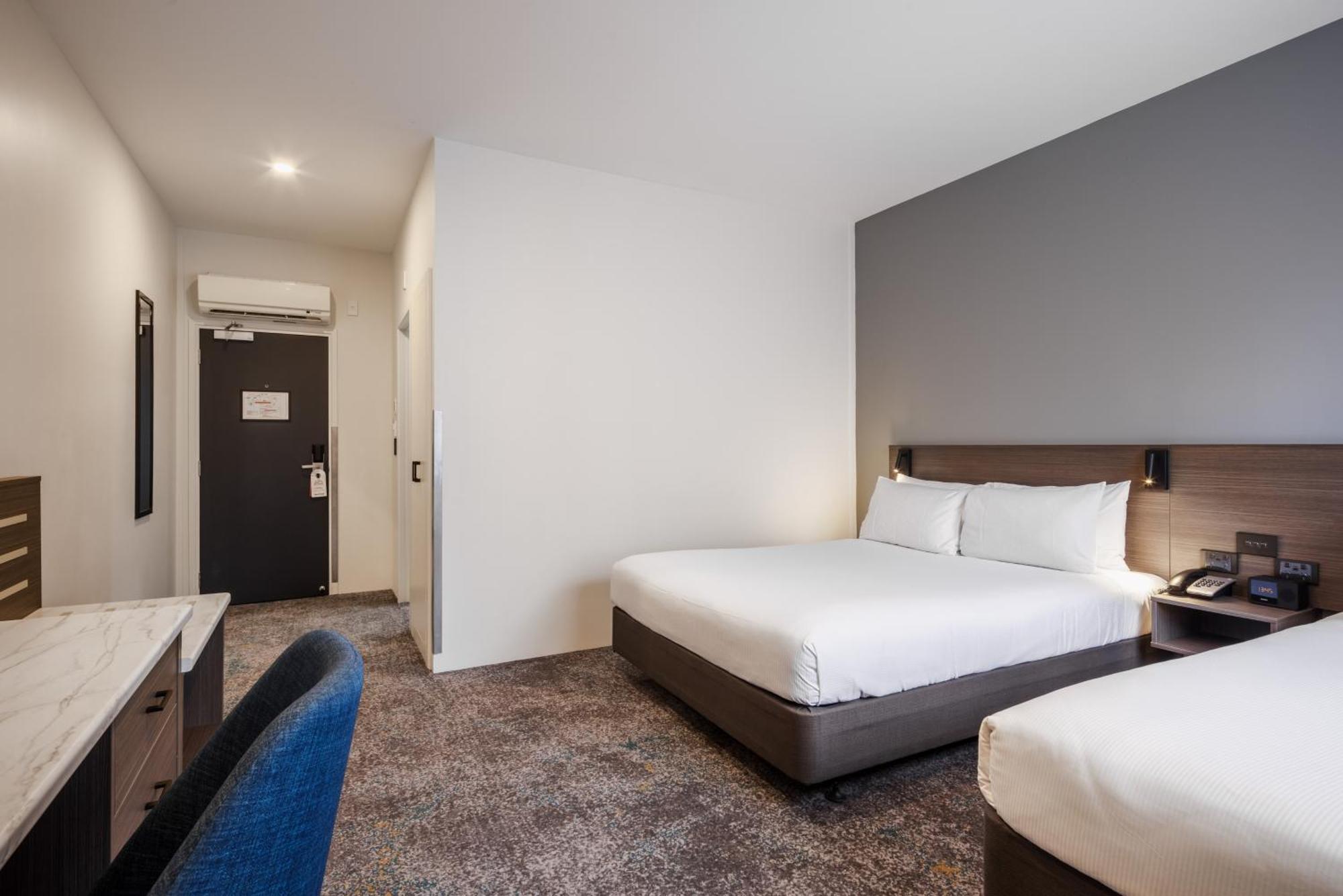 Heartland Hotel Auckland Airport Exteriér fotografie