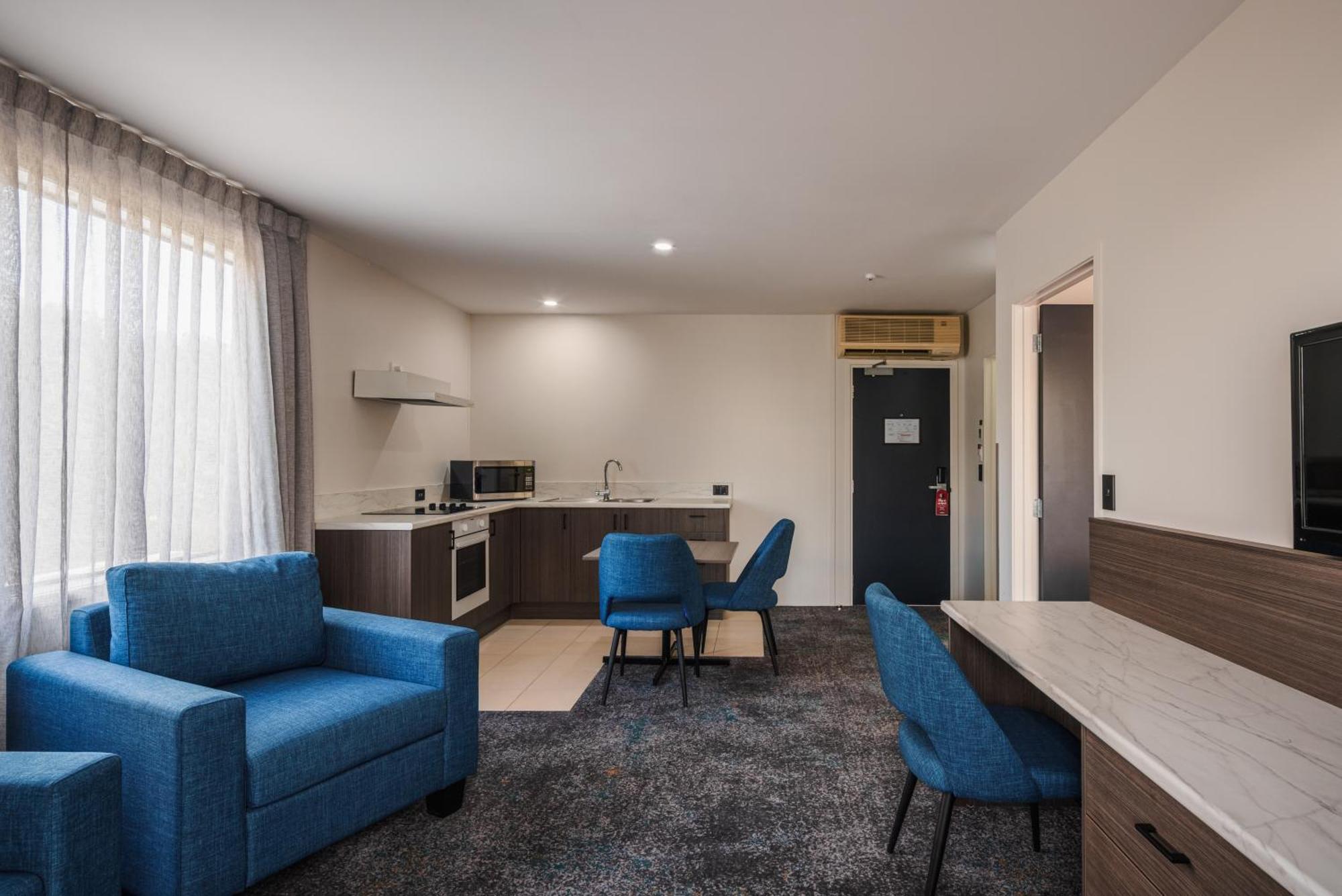 Heartland Hotel Auckland Airport Exteriér fotografie