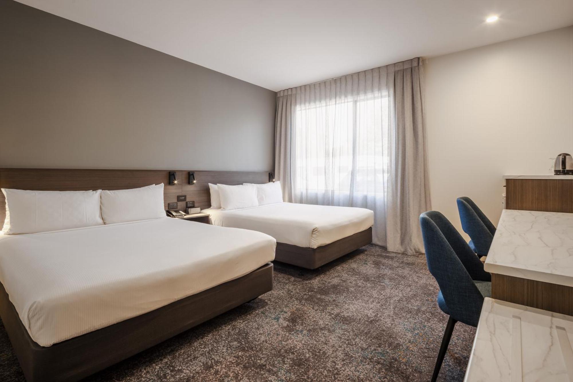 Heartland Hotel Auckland Airport Exteriér fotografie