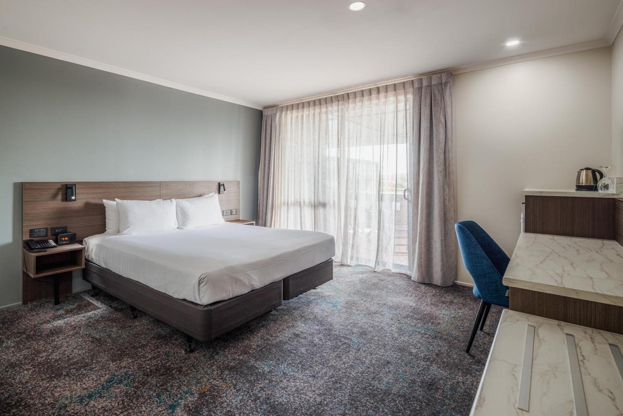 Heartland Hotel Auckland Airport Exteriér fotografie
